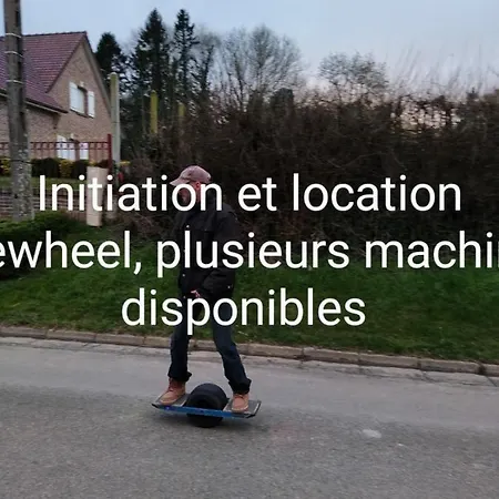 Ecurie De Campsite *