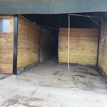 Campingplatz Ecurie De Gapennes